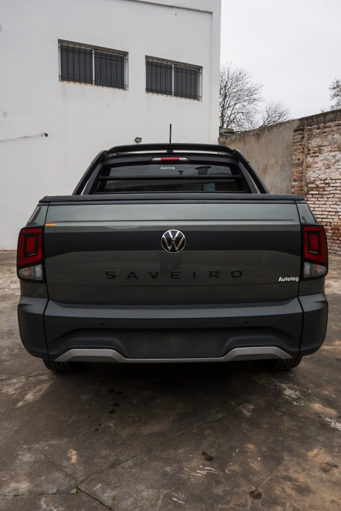 Volkswagen SAVEIRO PICK - UP D/C 1,6 MSI Extreme 2025 — foto 7