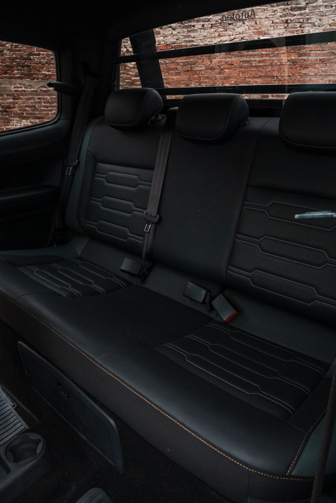 Volkswagen SAVEIRO PICK - UP D/C 1,6 MSI Extreme 2025 — foto 8