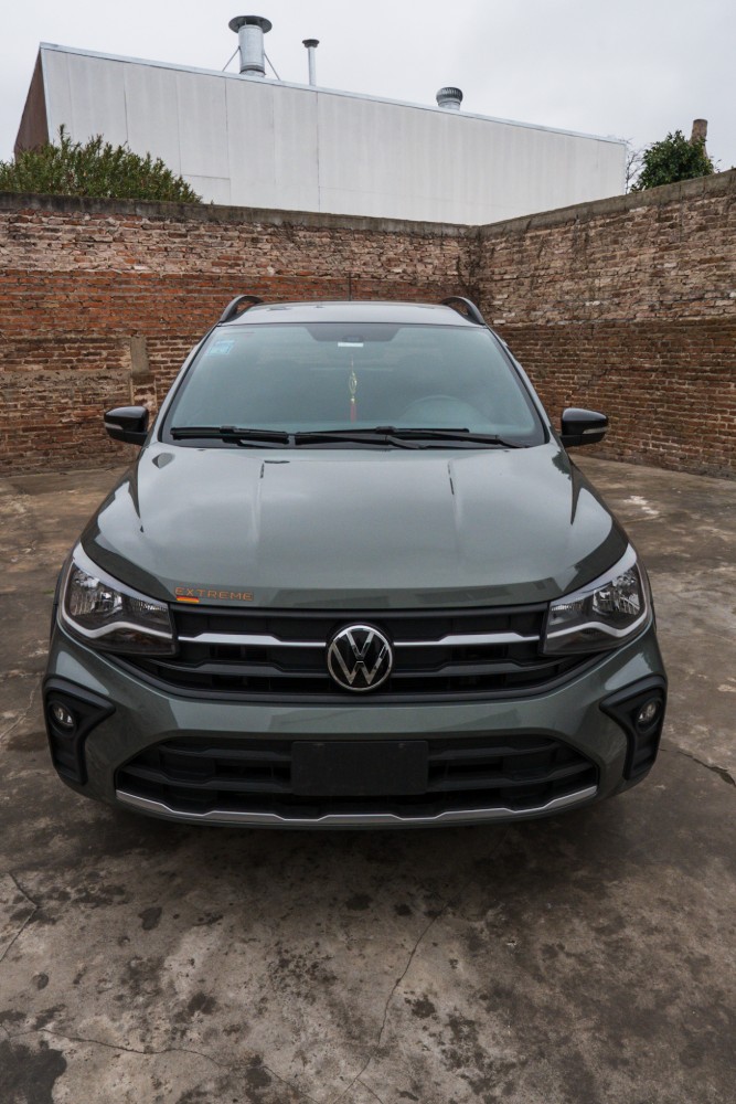 Volkswagen SAVEIRO PICK - UP D/C 1,6 MSI Extreme 2025 — foto 10