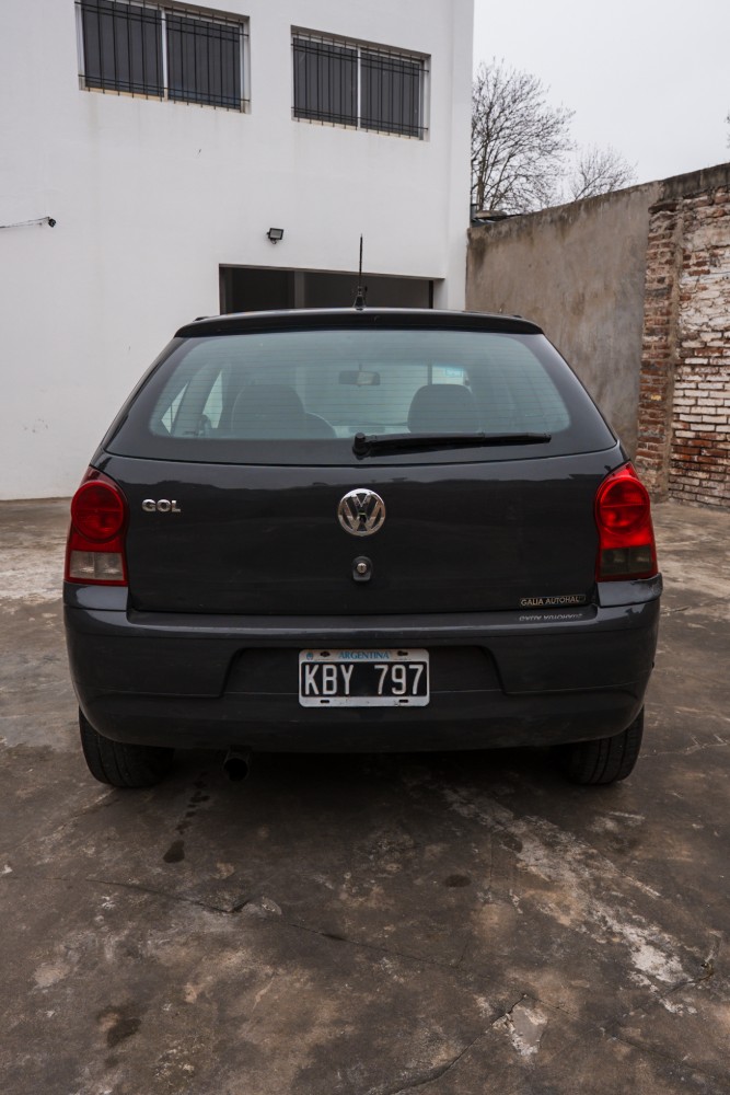 Volkswagen GOL 3P 1,4l Power 4g — foto 3