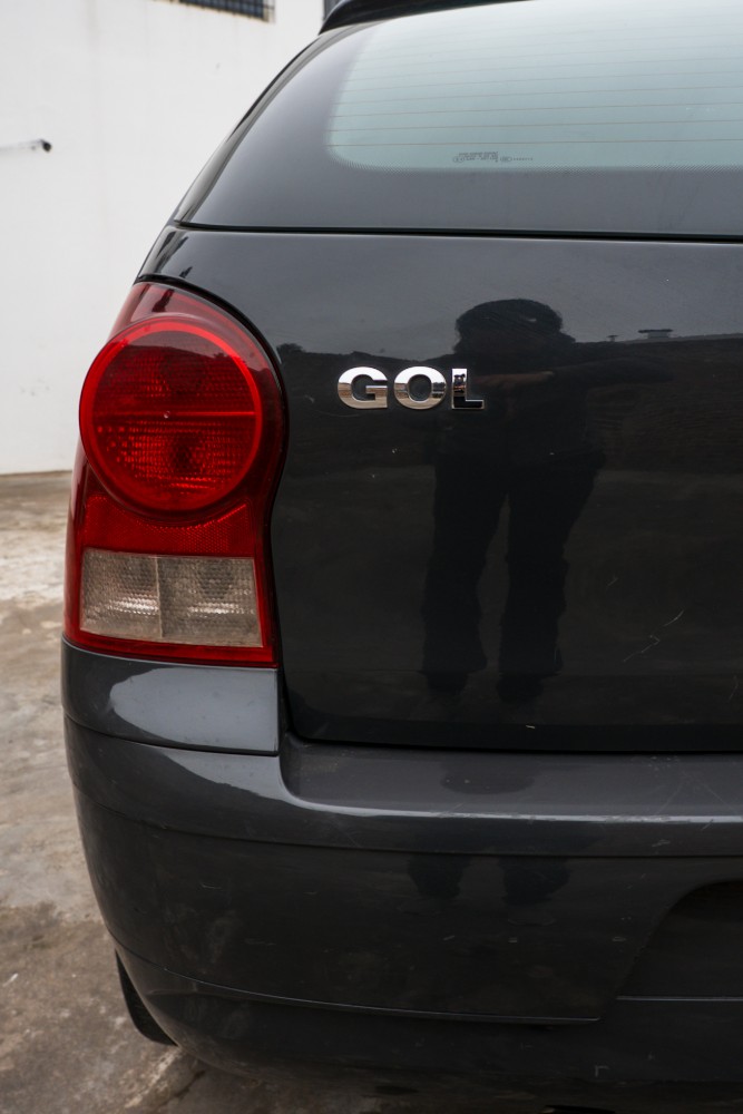 Volkswagen GOL 3P 1,4l Power 4g — foto 4