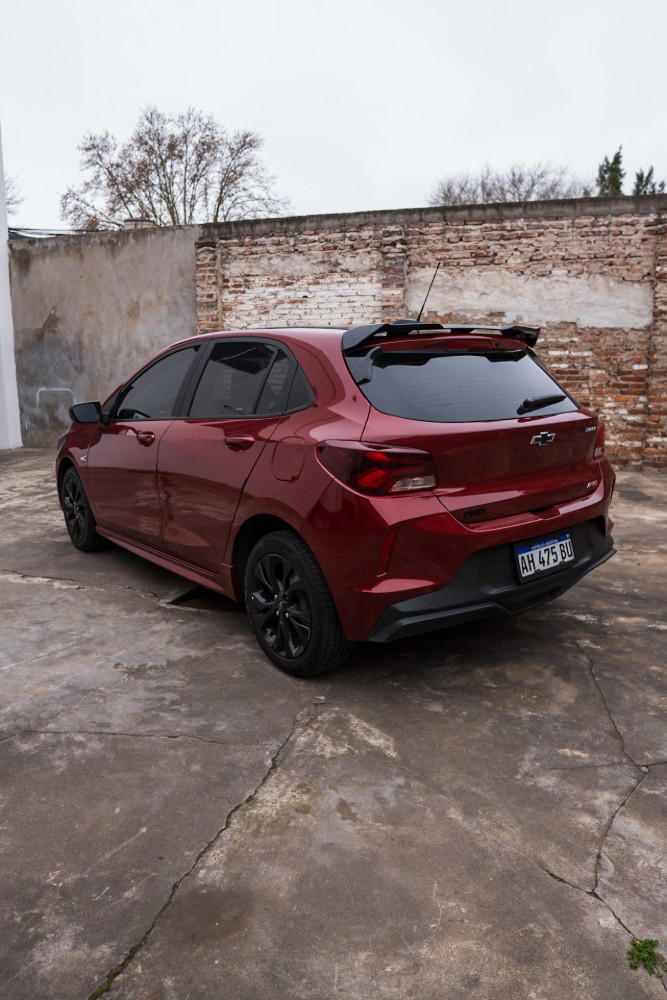 Chevrolet ONIX 4P 1,0 T Plus Lt 2026 — foto 2