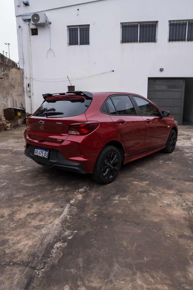 Chevrolet ONIX 4P 1,0 T Plus Lt 2026 — foto 3
