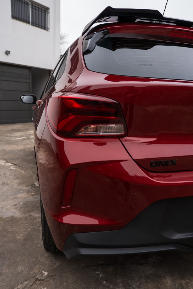 Chevrolet ONIX 4P 1,0 T Plus Lt 2026 — foto 4