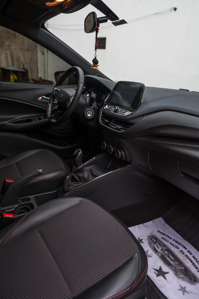 Chevrolet ONIX 4P 1,0 T Plus Lt 2026 — foto 5