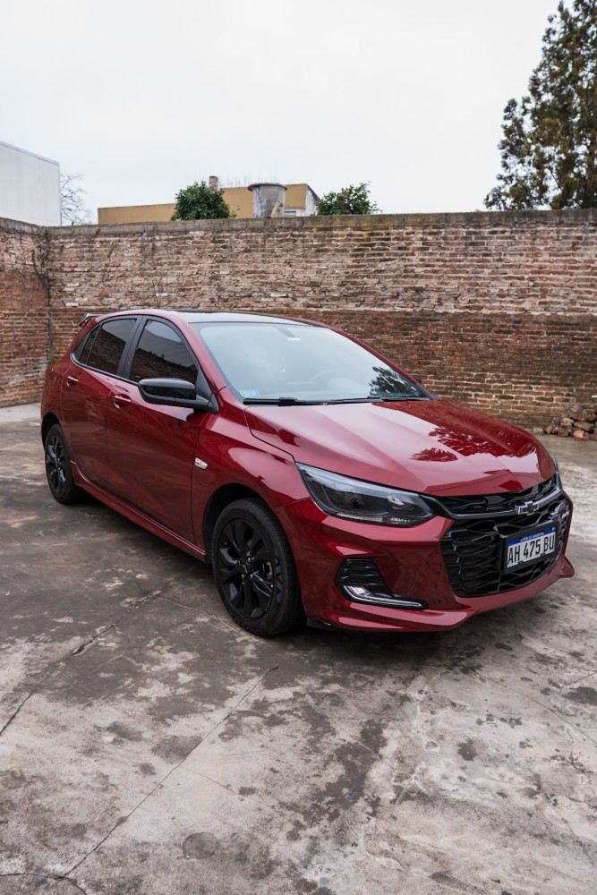 Chevrolet ONIX 4P 1,0 T Plus Lt 2026 — foto 6