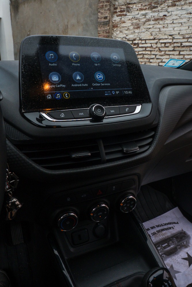 Chevrolet ONIX 4P 1,0 T Plus Lt 2026 — foto 7