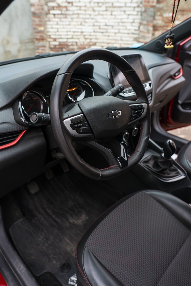 Chevrolet ONIX 4P 1,0 T Plus Lt 2026 — foto 10
