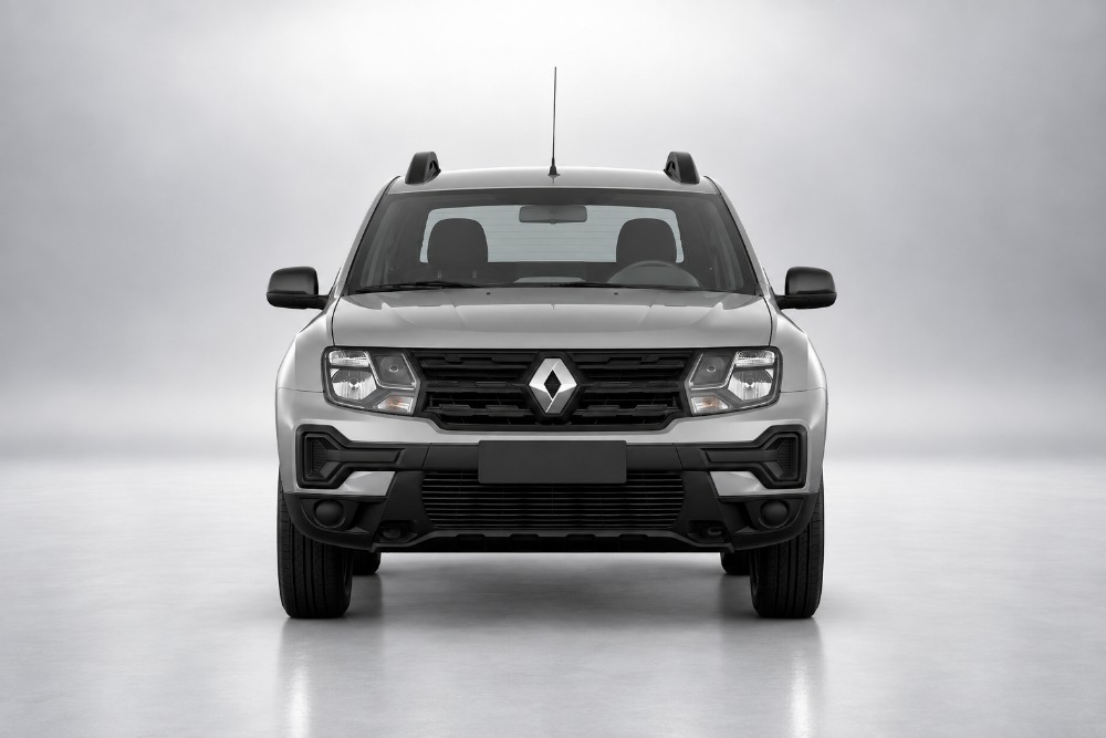 Renault Oroch Emotion 1.6 MT — foto 2