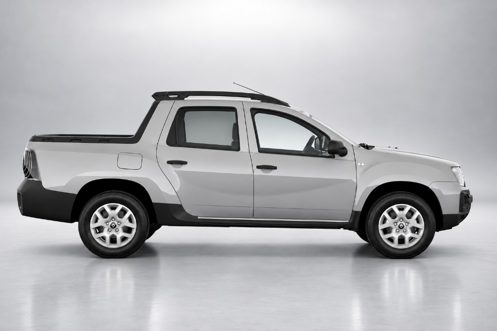Renault Oroch Emotion 1.6 MT — foto 3