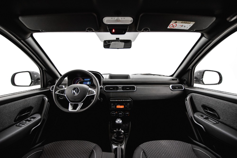 Renault Oroch Emotion 1.6 MT — foto 5