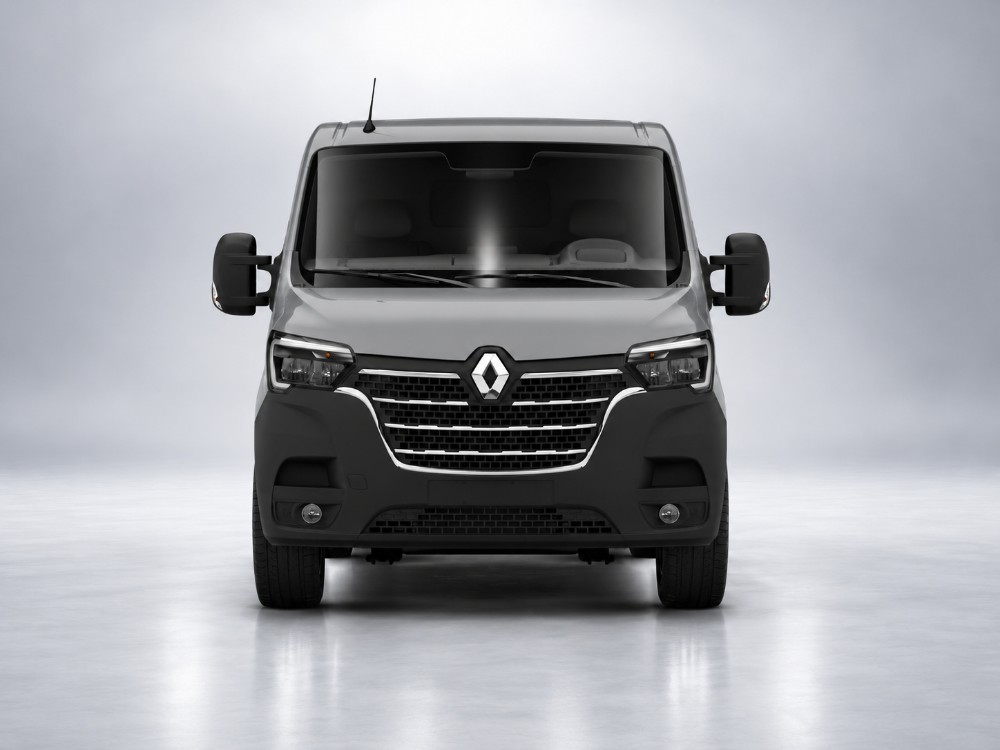 Renault MASTER Furgón L1H1 — foto 2