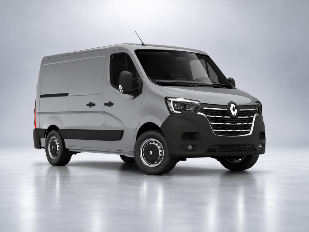 Renault MASTER Furgón L1H1 — foto 3