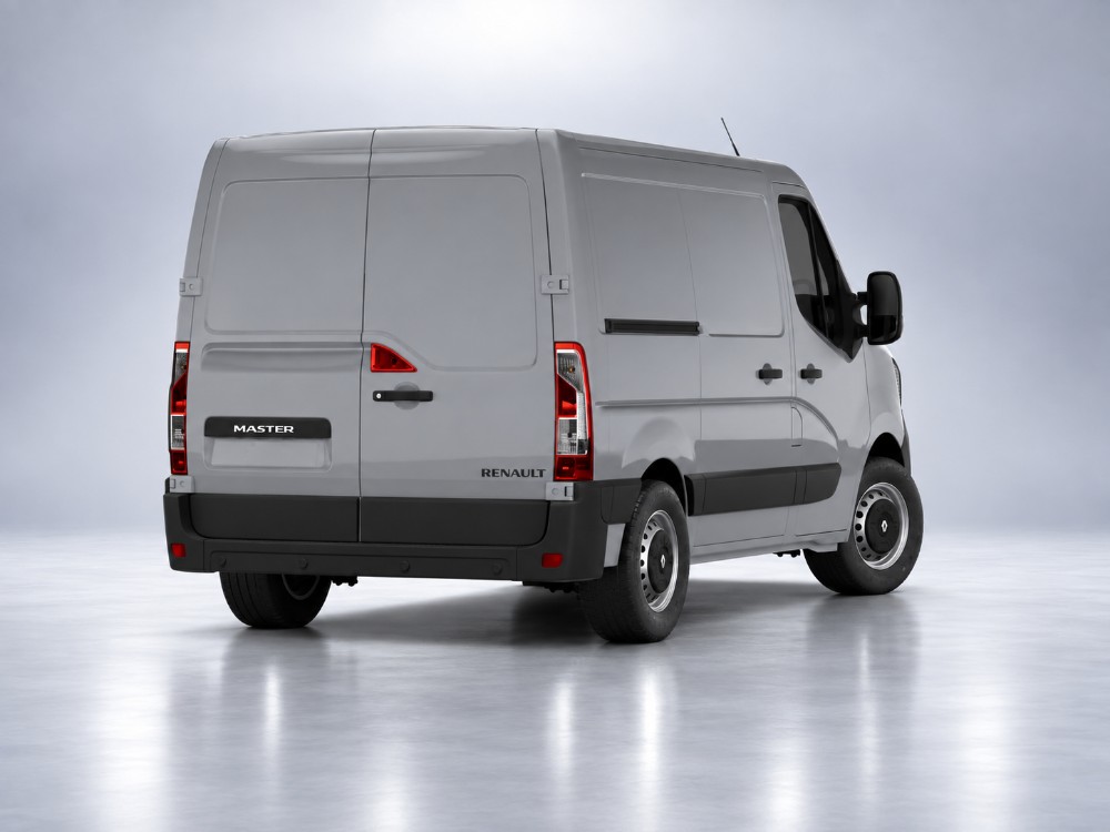 Renault MASTER Furgón L1H1 — foto 4