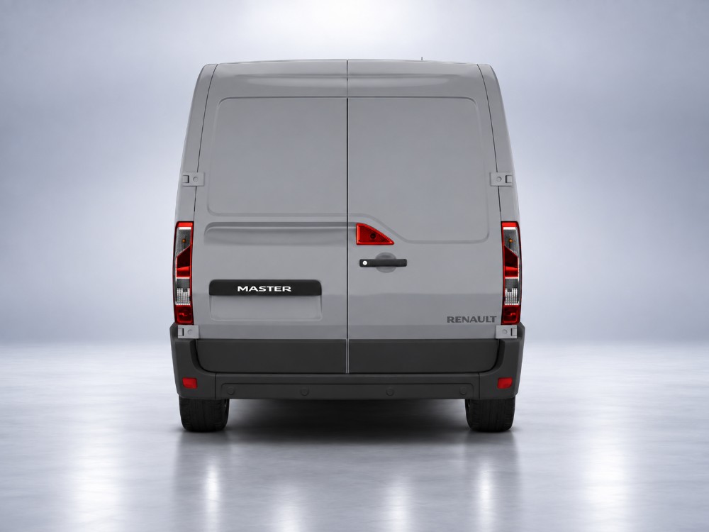 Renault MASTER Furgón L1H1 — foto 5