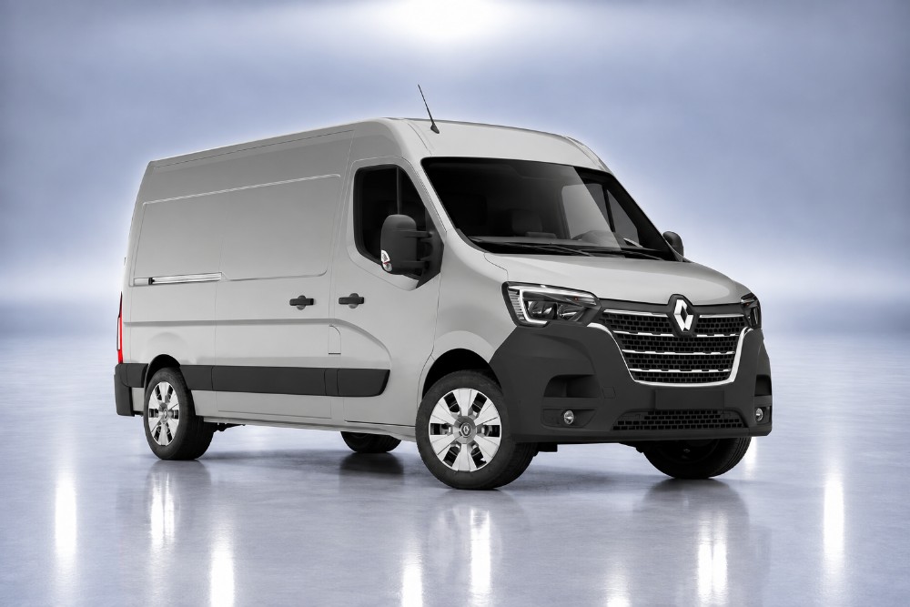 Renault MASTER Furgón L2H2 — foto 3