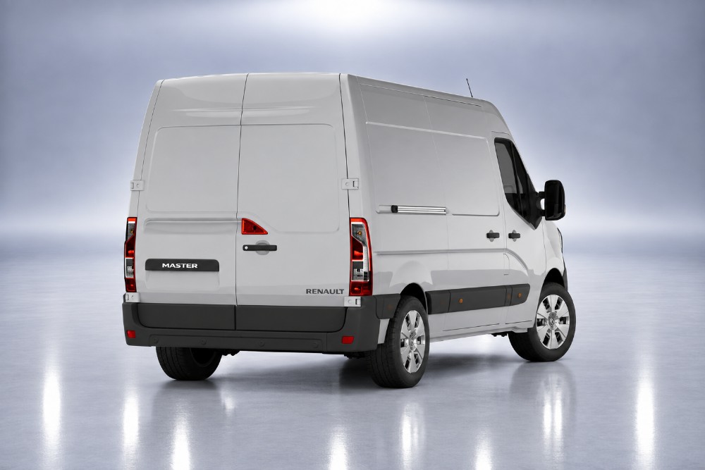 Renault MASTER Furgón L2H2 — foto 4