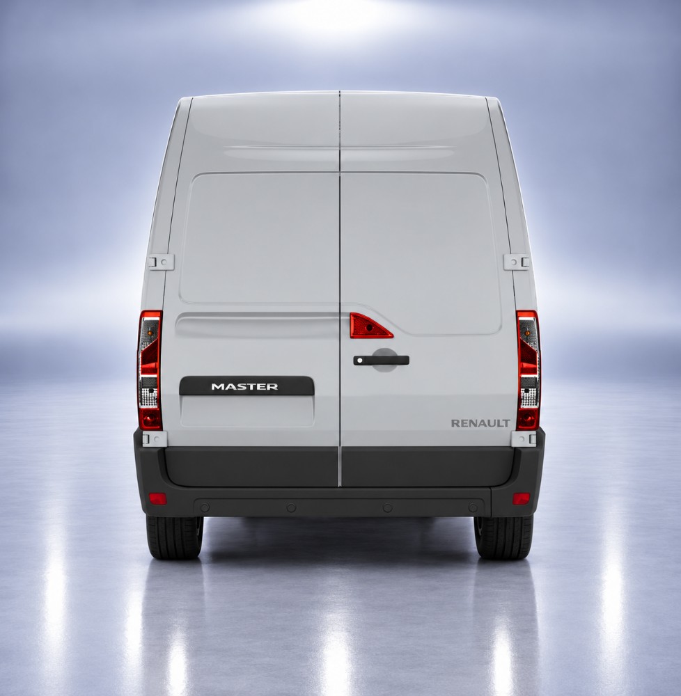 Renault MASTER Furgón L2H2 — foto 5