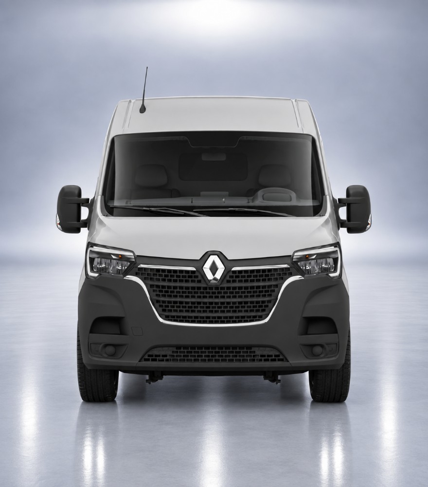 Renault MASTER Furgón L3H3 — foto 2