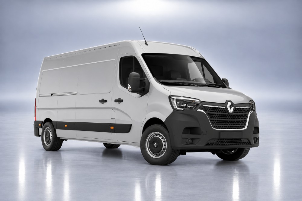 Renault MASTER Furgón L3H3 — foto 3