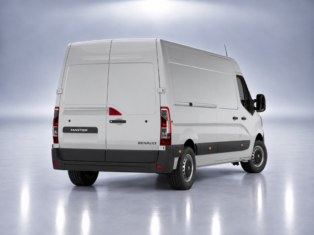 Renault MASTER Furgón L3H3 — foto 4
