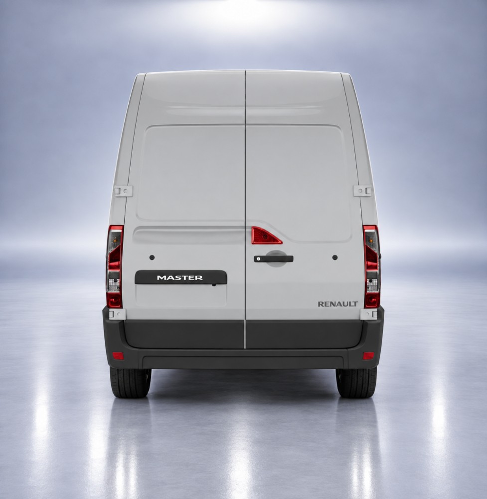 Renault MASTER Furgón L3H3 — foto 5