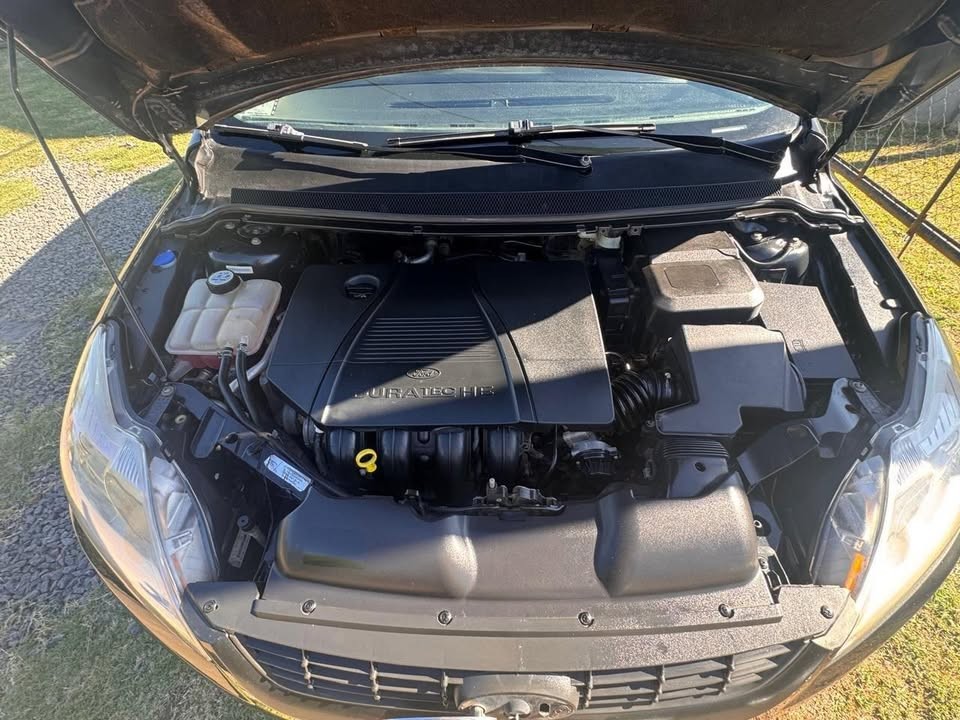 Ford FOCUS 4P 1,6 Trend Exe — foto 3