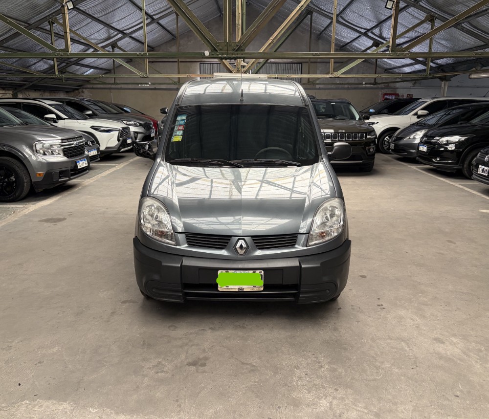 Renault Kangoo Express Confort 1.6 5A CD DA CA SVT — foto 2