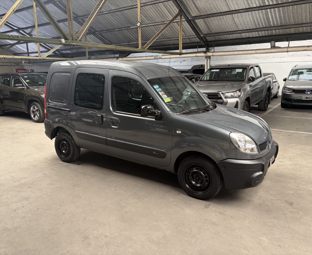 Renault Kangoo Express Confort 1.6 5A CD DA CA SVT — foto 3