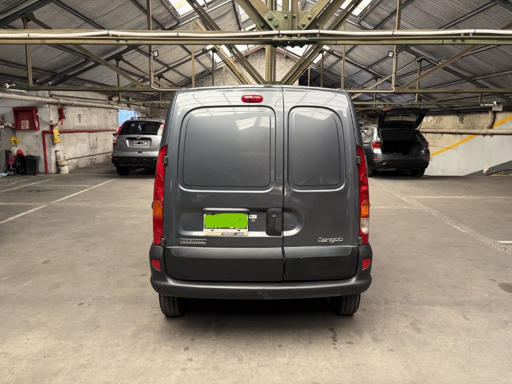 Renault Kangoo Express Confort 1.6 5A CD DA CA SVT — foto 4