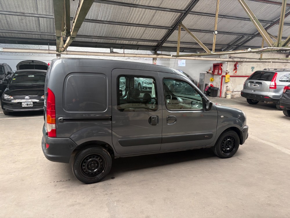 Renault Kangoo Express Confort 1.6 5A CD DA CA SVT — foto 5