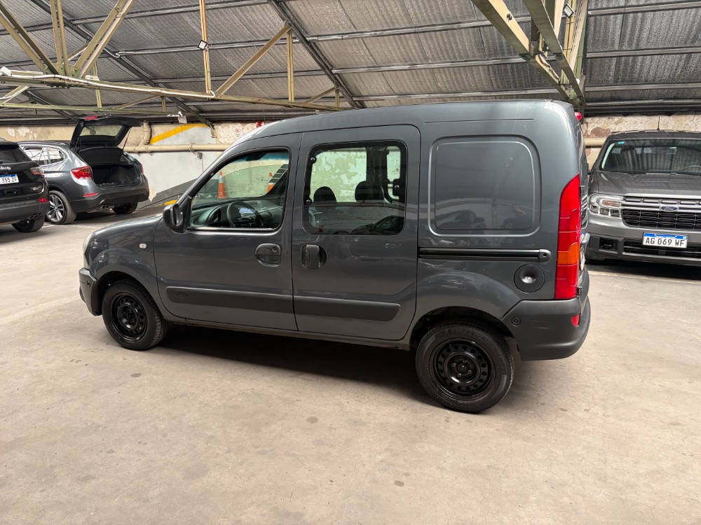 Renault Kangoo Express Confort 1.6 5A CD DA CA SVT — foto 6