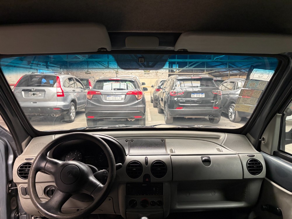 Renault Kangoo Express Confort 1.6 5A CD DA CA SVT — foto 8