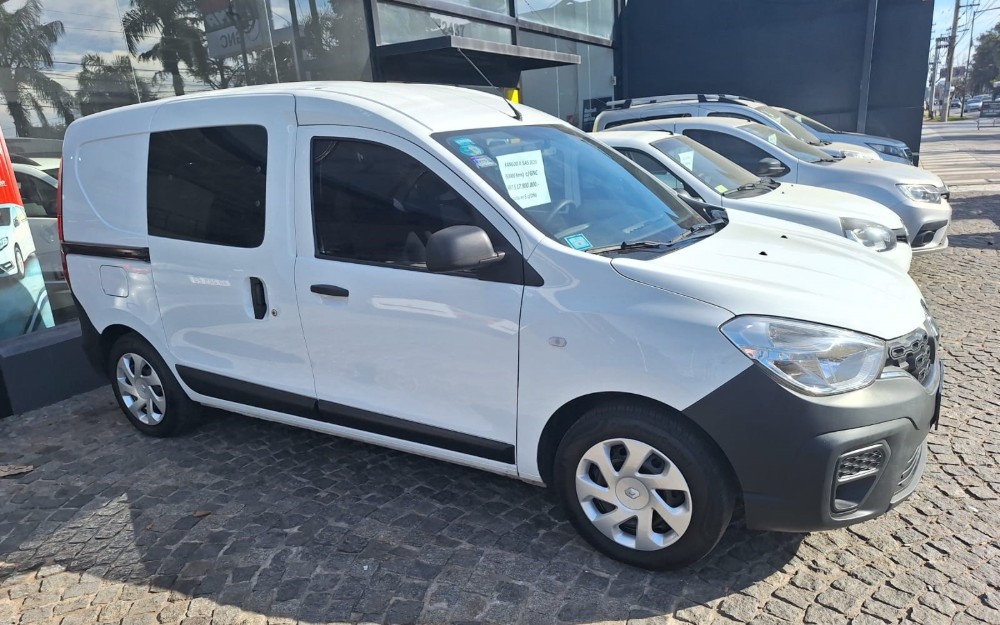 Renault Kangoo Express — foto 9
