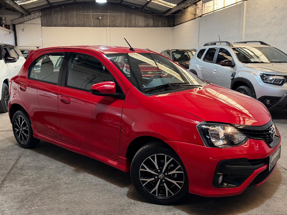 Toyota Etios 5P 1,5 Xls — foto 2