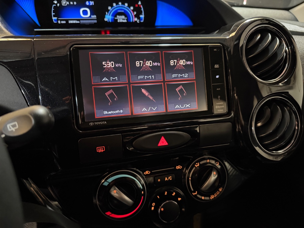 Toyota Etios 5P 1,5 Xls — foto 7