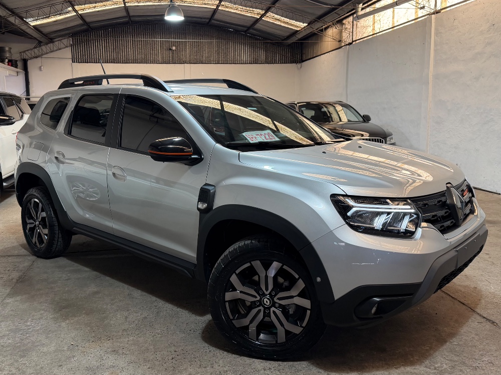 Renault Duster 5P 1,3 T 4X2 Iconic CVT — foto 2