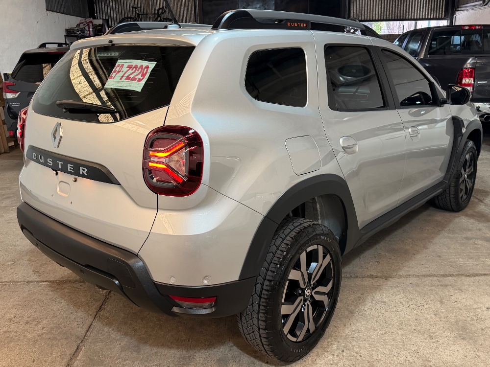 Renault Duster 5P 1,3 T 4X2 Iconic CVT — foto 3