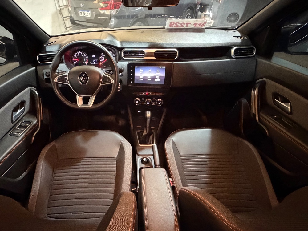 Renault Duster 5P 1,3 T 4X2 Iconic CVT — foto 4