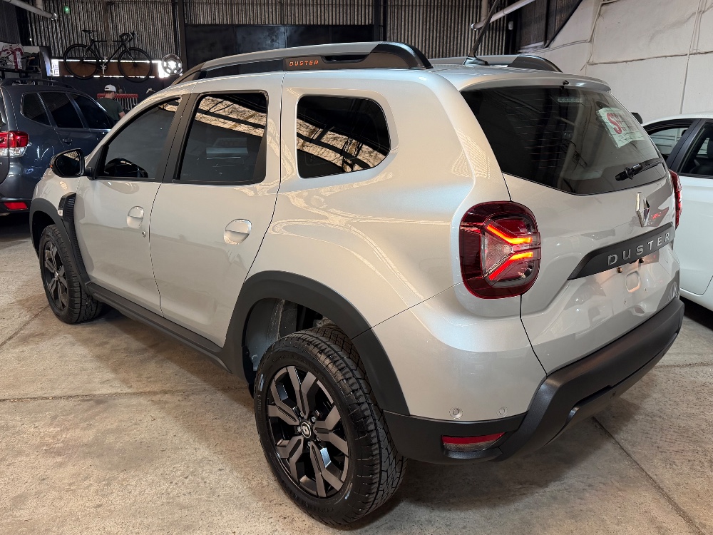 Renault Duster 5P 1,3 T 4X2 Iconic CVT — foto 5