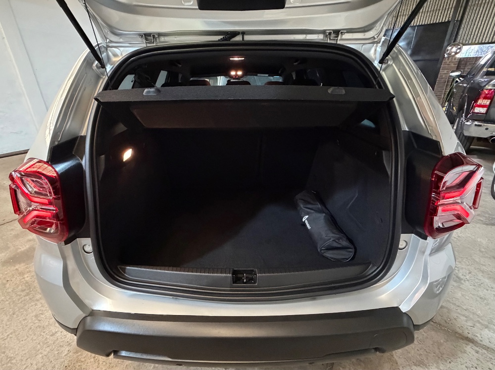 Renault Duster 5P 1,3 T 4X2 Iconic CVT — foto 6