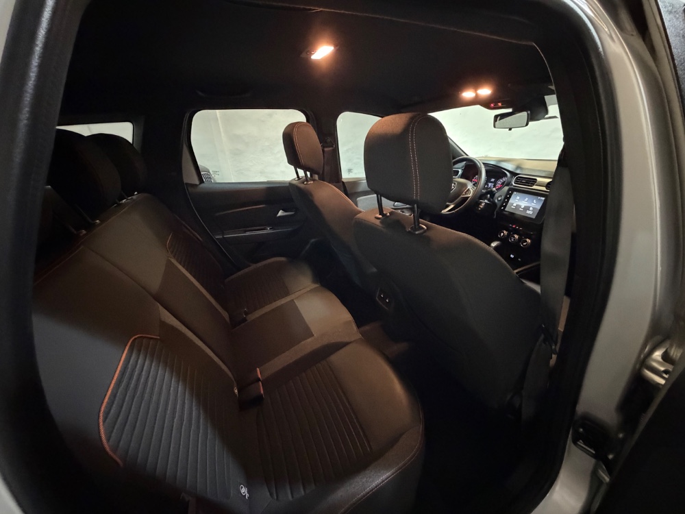 Renault Duster 5P 1,3 T 4X2 Iconic CVT — foto 7