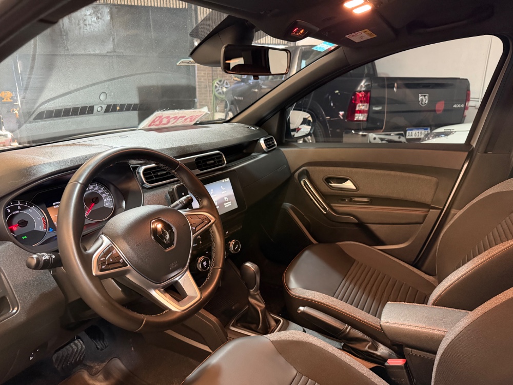 Renault Duster 5P 1,3 T 4X2 Iconic CVT — foto 9