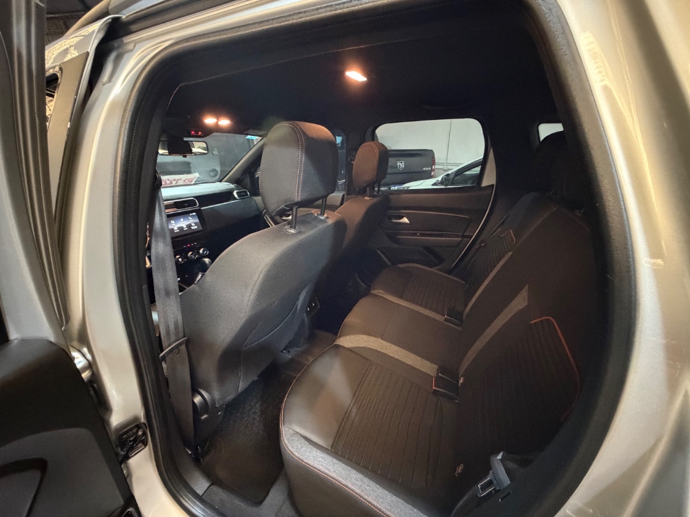Renault Duster 5P 1,3 T 4X2 Iconic CVT — foto 10