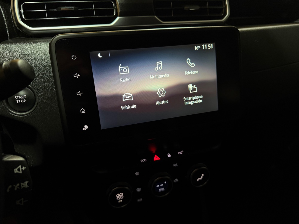 Renault Duster 5P 1,3 T 4X2 Iconic CVT — foto 12