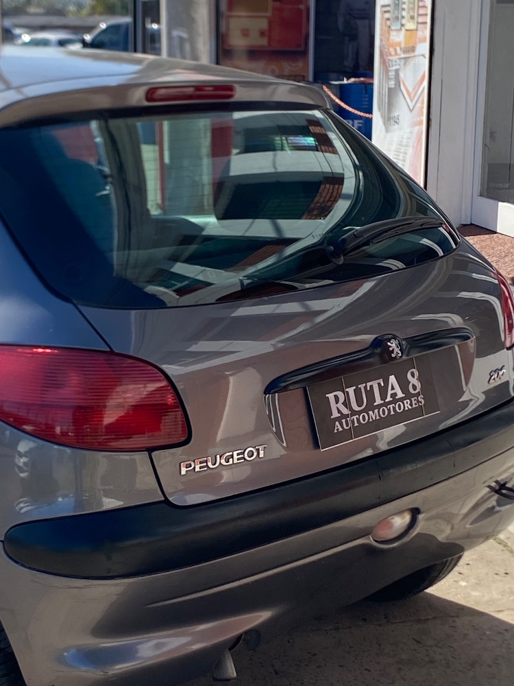 Peugeot 206 XR 1.6 — foto 5
