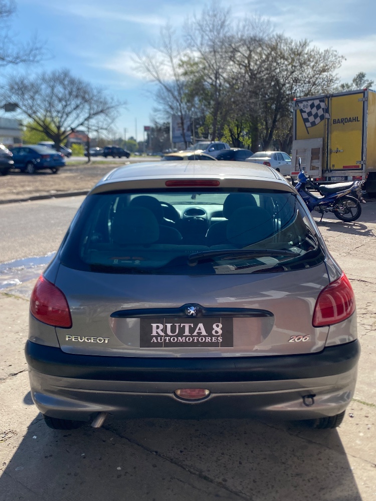 Peugeot 206 XR 1.6 — foto 6