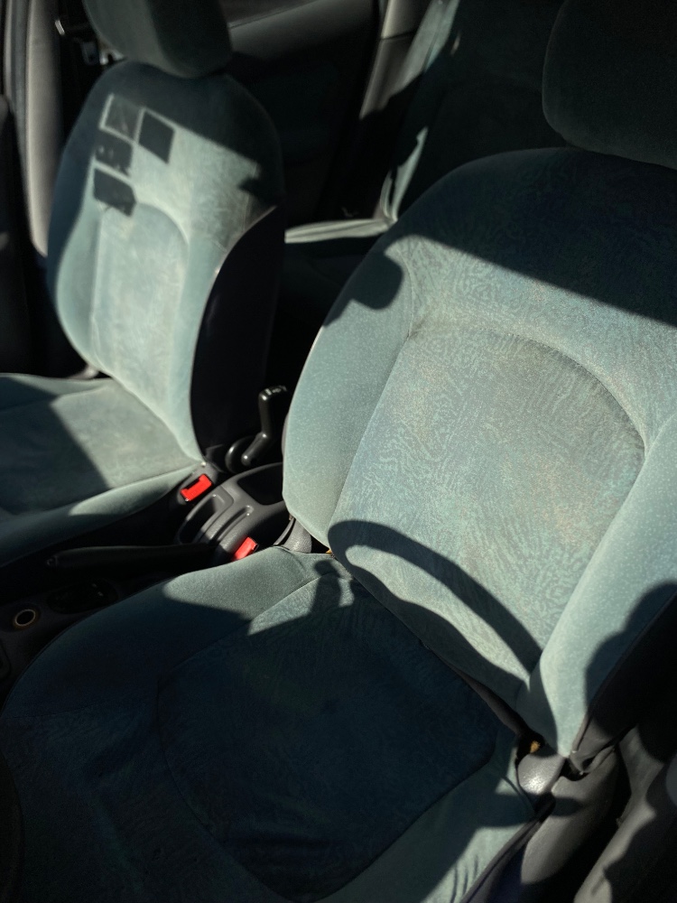 Peugeot 206 XR 1.6 — foto 11