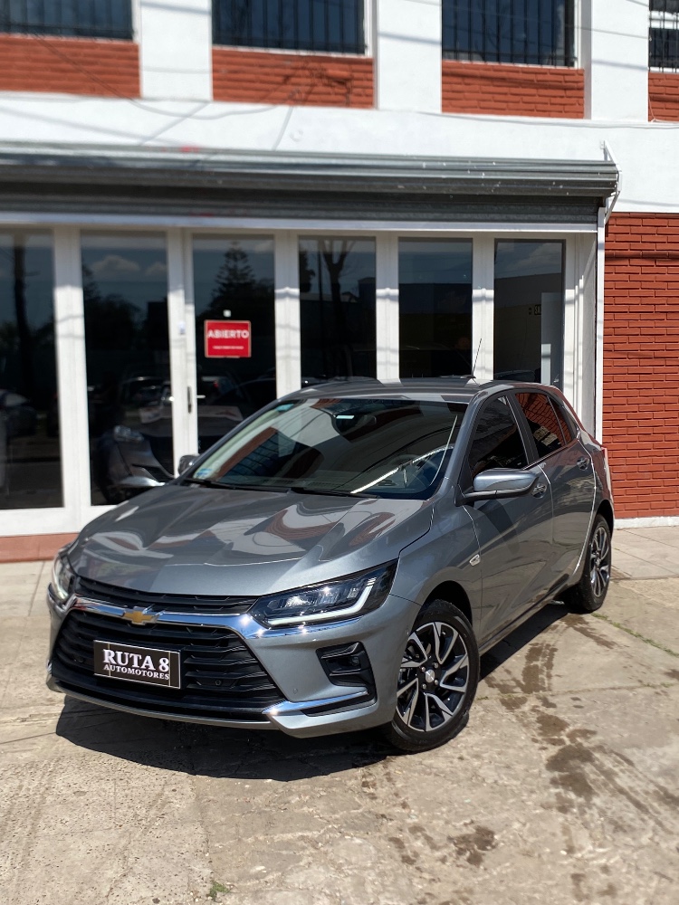 Chevrolet ONIX 5P 1,0 T Premier AT 2026