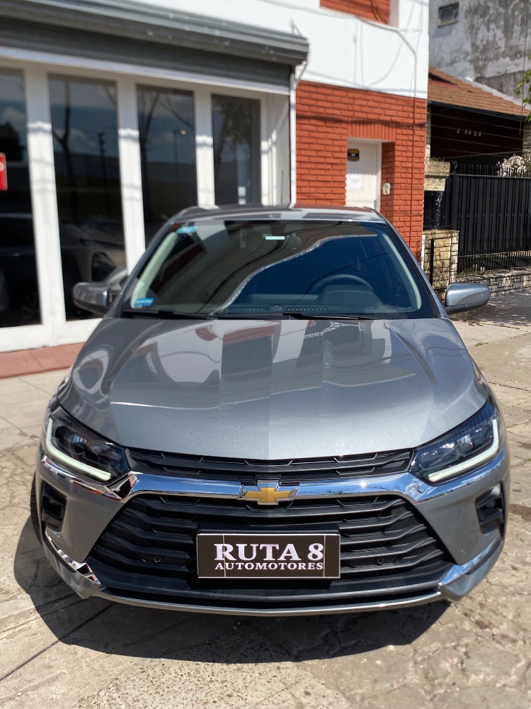 Chevrolet ONIX 5P 1,0 T Premier AT 2026 — foto 5